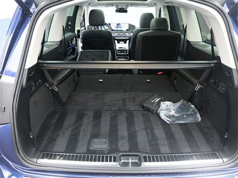 New 2026 Mercedes-Benz GLS 450 4MATIC image 24