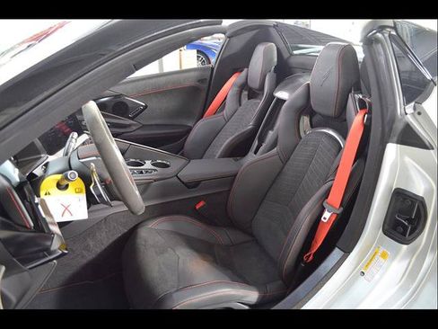 New 2026 Chevrolet Corvette Z06 RWD image 16