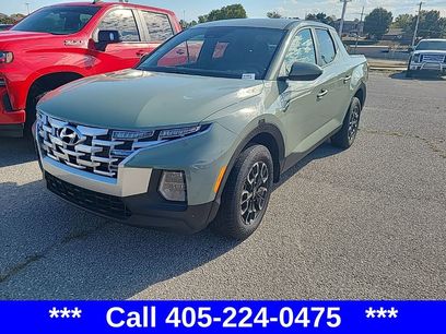 Used 2024 Hyundai Santa Cruz SE
