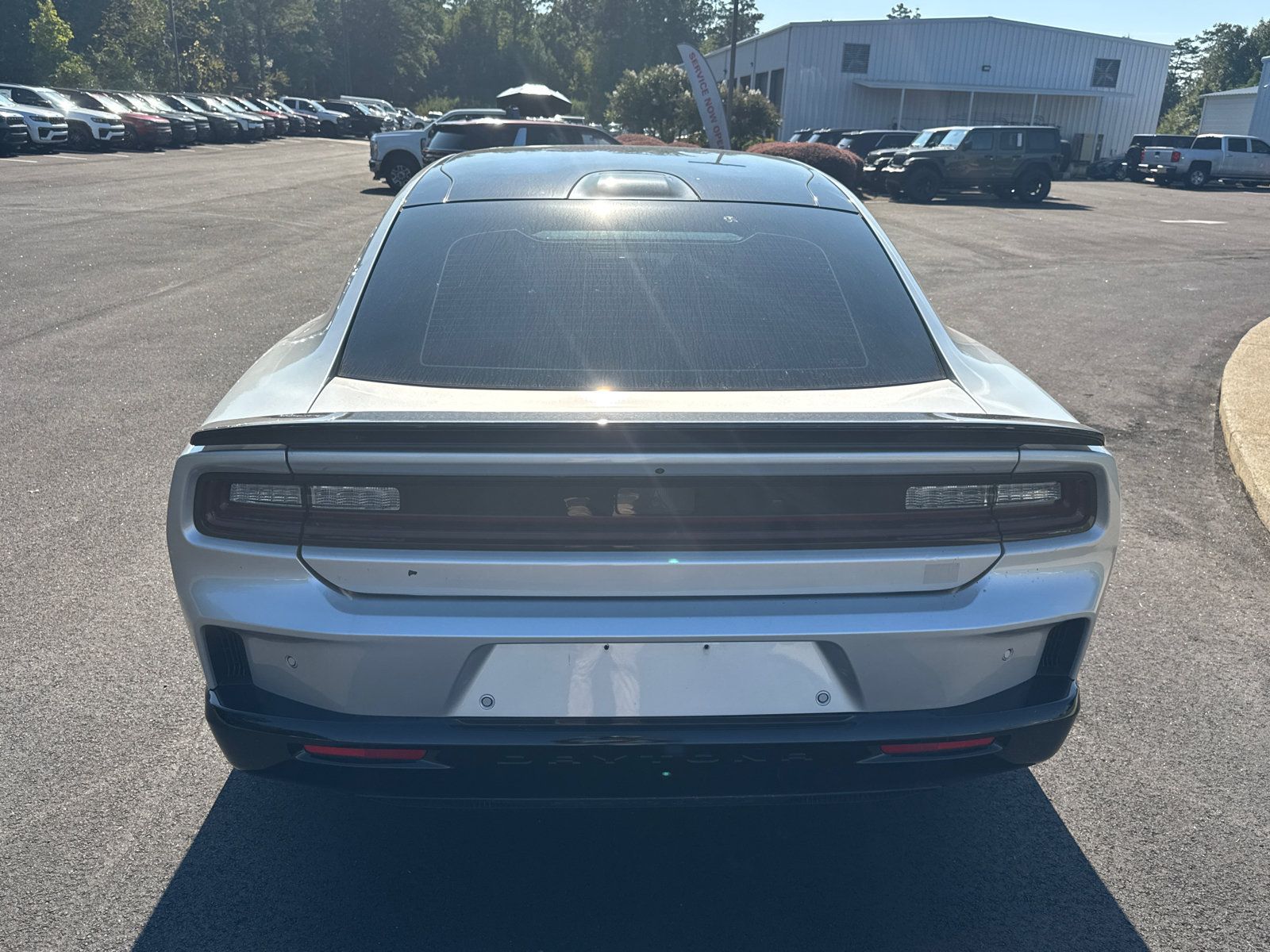 Used 2024 Dodge Charger Daytona Scat Pack w/ Plus Group AWD/4WD image 6