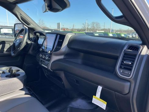 New 2026 RAM 3500 Tradesman w/ Chrome Appearance Group A AWD/4WD image 14
