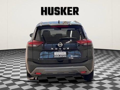 Used 2023 Nissan Rogue SL w/ SL Premium Package image 8