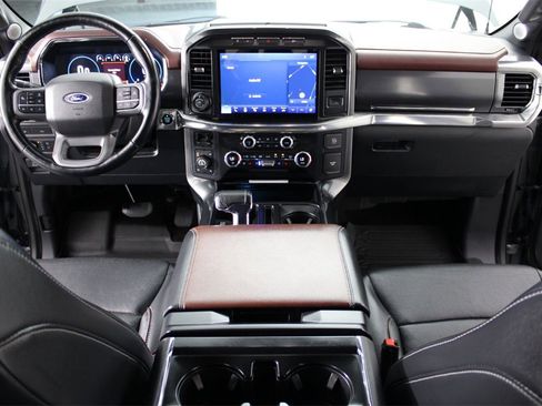 Used 2021 Ford F150 Lariat w/ Equipment Group 502A High image 34