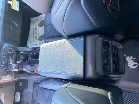New 2025 Ford Bronco Raptor AWD/4WD image 24