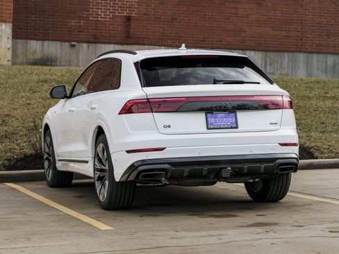 New 2026 Audi Q8 Premium Plus image 5