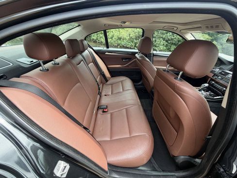 Used 2016 BMW 535i xDrive Sedan AWD/4WD image 13