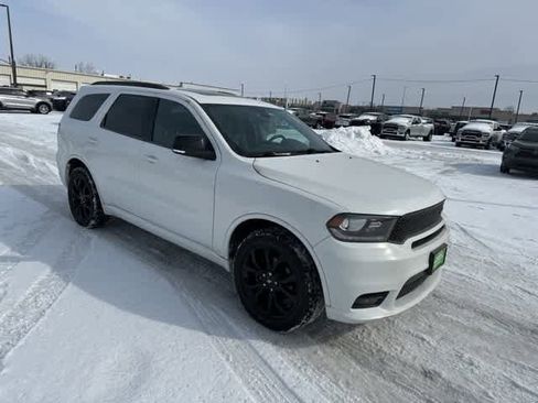Used 2019 Dodge Durango GT image 25