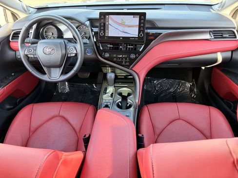 Used 2024 Toyota Camry XSE w/ Navigation Package FWD image 25