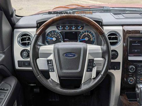 Used 2013 Ford F150 Platinum AWD/4WD image 14