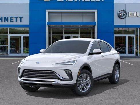 New 2026 Buick Envista Preferred w/ Convenience I Package image 22