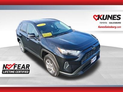 Used 2024 Toyota RAV4 XLE