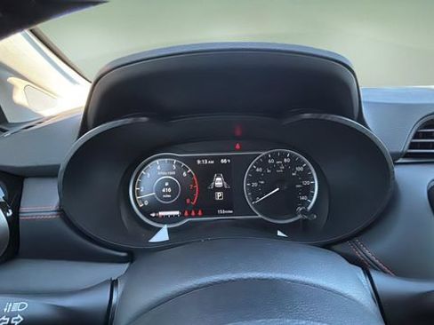 Used 2025 Nissan Versa SR w/ Trunk Package FWD image 15