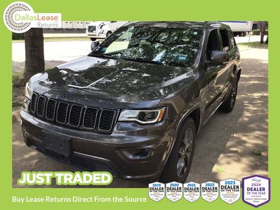 Used 2021 Jeep Grand Cherokee Limited w/ Quick Order Package 28K 80th