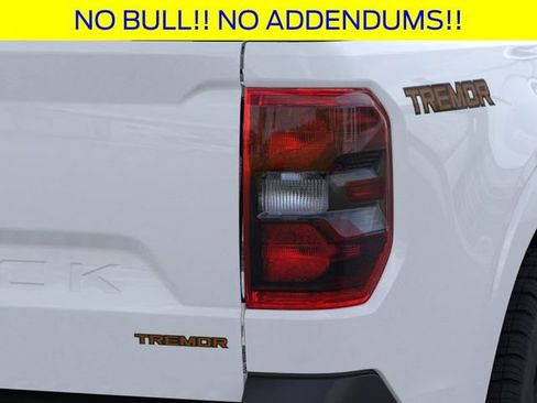 New 2025 Ford Maverick Tremor AWD/4WD image 23