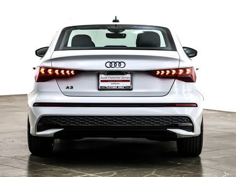 Used 2025 Audi A3 2.0T Premium w/ Black Optic Package image 4