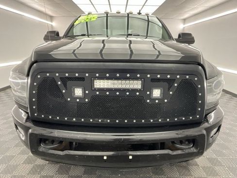 Used 2018 RAM 2500 Laramie w/ Sport Appearance Group image 2