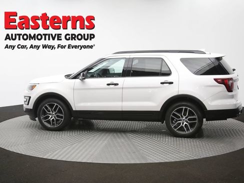 Used 2017 Ford Explorer Sport AWD/4WD image 62