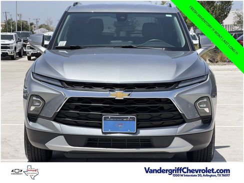Certified 2024 Chevrolet Blazer LT w/ LPO, Floor Liner Package FWD image 7