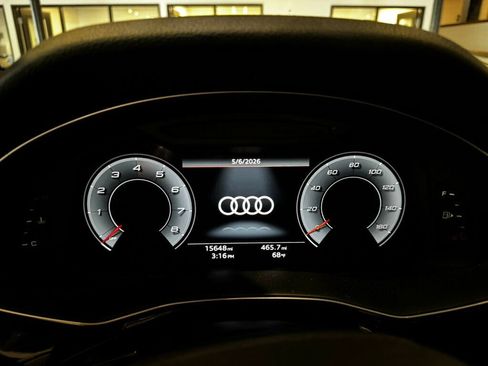 Used 2023 Audi SQ8 Premium Plus w/ Executive Package AWD/4WD image 13