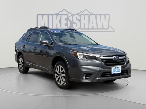 Used 2021 Subaru Outback Premium AWD/4WD image 7