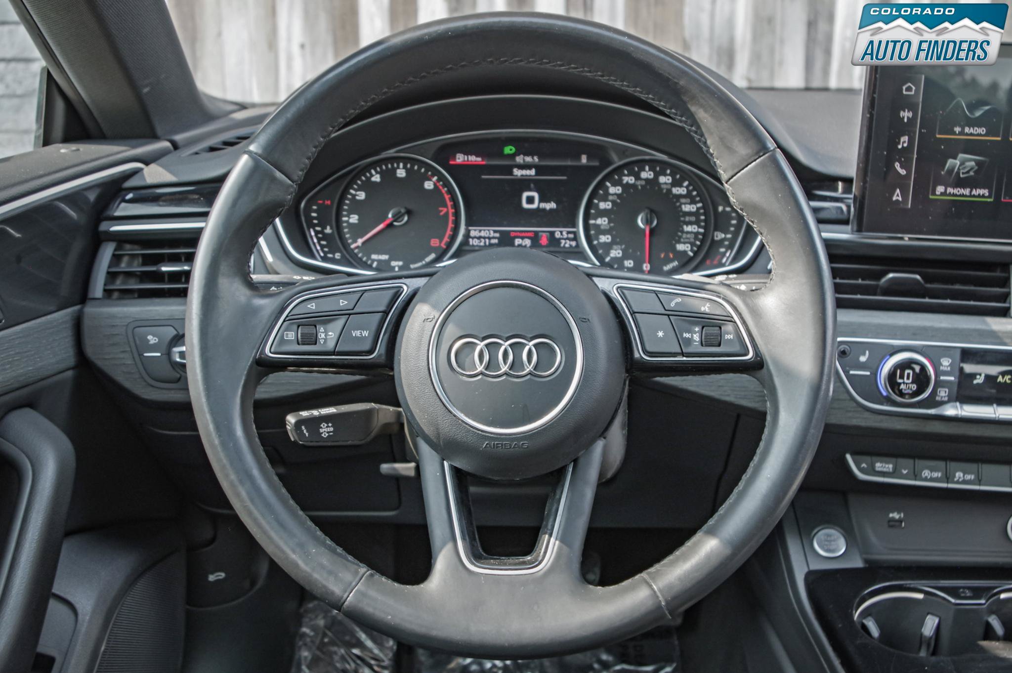 Used 2021 Audi A5 2.0T Premium AWD/4WD image 13