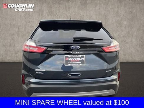 Used 2024 Ford Edge SEL w/ Convenience Package image 5
