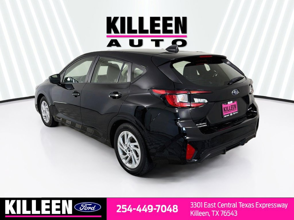 Used 2025 Subaru Impreza 2.0i AWD/4WD image 7