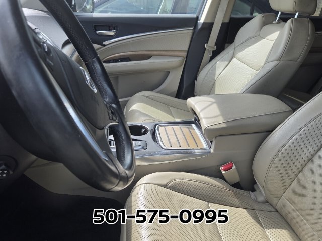 Used 2020 Acura MDX w/ Technology Package FWD image 8