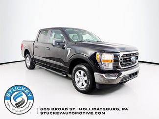 Used 2021 Ford F150 XLT video 1