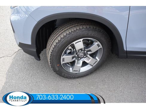 New 2026 Honda Ridgeline RTL image 32