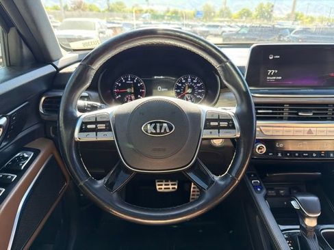 Used 2021 Kia Telluride SX w/ SX Prestige Package AWD/4WD image 26