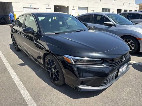 Certified 2024 Honda Civic Sport image 1