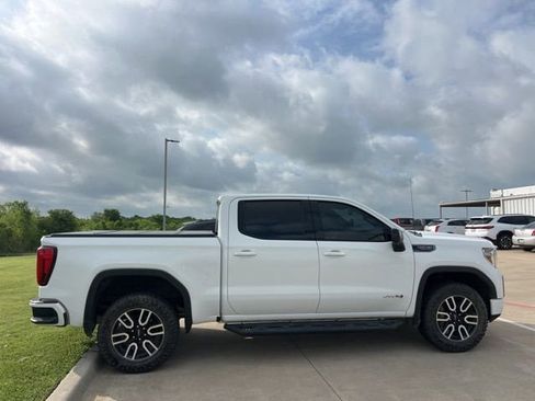 Used 2021 GMC Sierra 1500 AT4 image 3