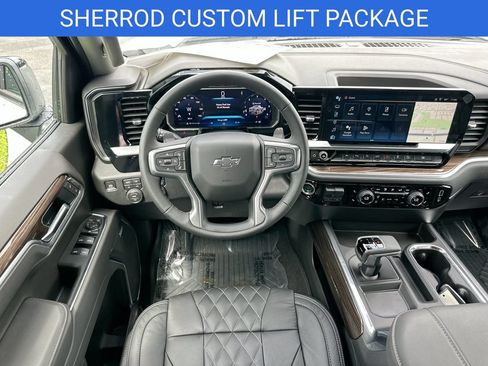 New 2026 Chevrolet Silverado 1500 RST w/ All Star Edition Plus AWD/4WD image 23