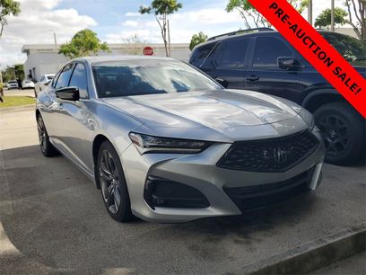 Certified 2022 Acura TLX w/ A-SPEC Pkg