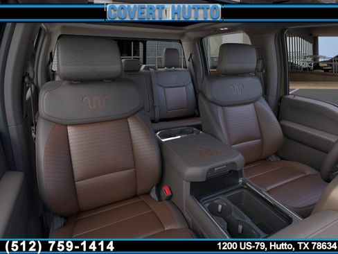 New 2026 Ford F250 King Ranch w/ Chrome Package AWD/4WD image 10