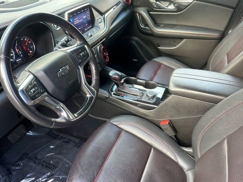 Used 2021 Chevrolet Blazer RS w/ Enhanced Convenience Package image 4