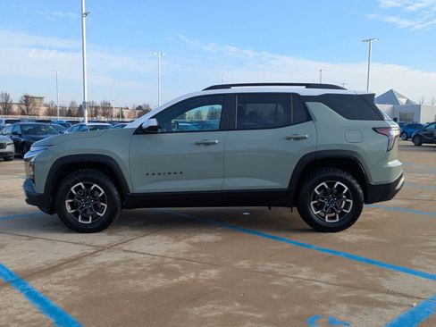 Used 2025 Chevrolet Equinox ACTIV w/ Safety and Technology Package image 9