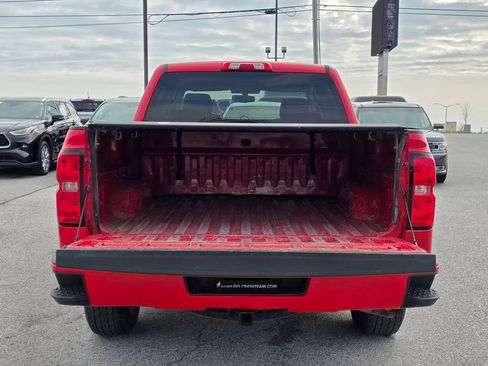 Used 2017 Chevrolet Silverado 1500 LT w/ Trailering Package image 7