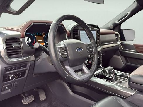 Used 2023 Ford F150 Lariat w/ Equipment Group 502A High image 23