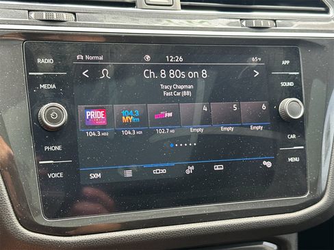 Used 2021 Volkswagen Tiguan SEL image 19