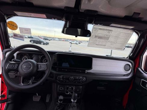 New 2026 Jeep Wrangler Sport S image 19