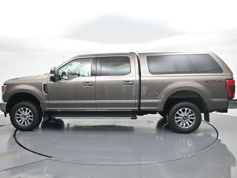 Used 2022 Ford F350 Lariat w/ Lariat Ultimate Package AWD/4WD image 5