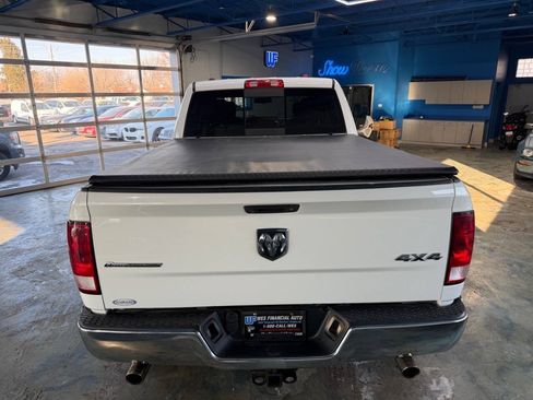 Used 2016 RAM 1500 Outdoorsman AWD/4WD image 10