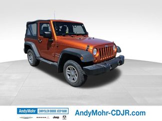 Used 2011 Jeep Wrangler Sport AWD/4WD video 1