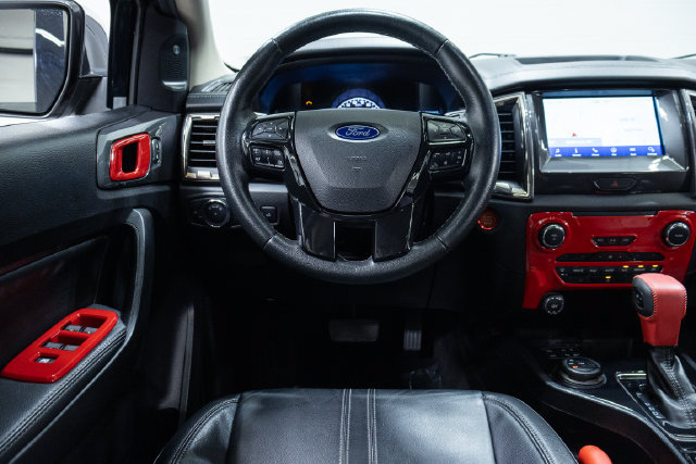 Used 2019 Ford Ranger Lariat w/ Equipment Group 501A Mid AWD/4WD image 3
