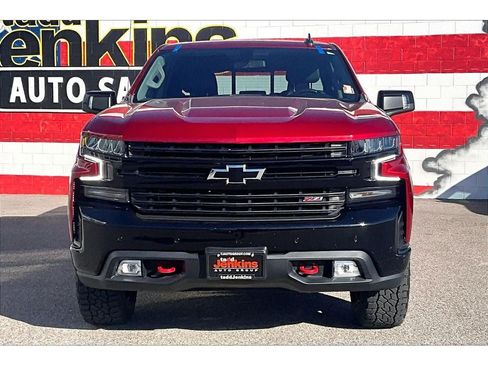 Used 2022 Chevrolet Silverado 1500 LT Trail Boss w/ LT Trail Boss Premium Package image 3
