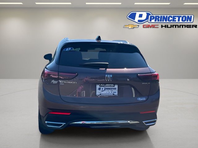 Certified 2024 Buick Envision Preferred AWD/4WD image 6