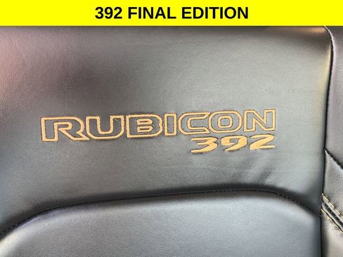 Used 2024 Jeep Wrangler Unlimited Rubicon 392 AWD/4WD image 17