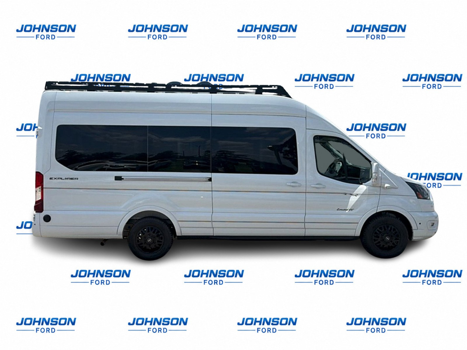 New 2026 Ford Transit 250 148 High Roof Extended AWD image 1